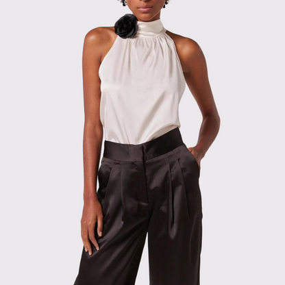 Generation Love Fiona Rose Halter Blouse