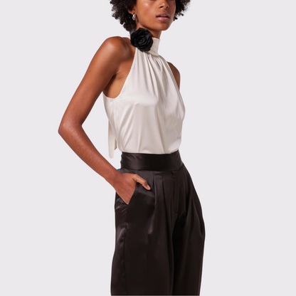 Generation Love Fiona Rose Halter Blouse