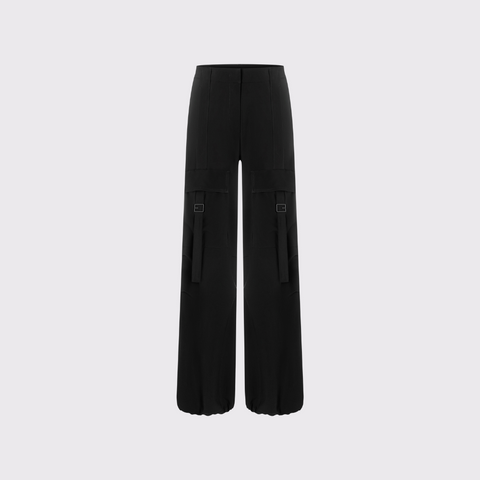 Cambio Majesty J Pant in Black