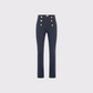 Seductive Elsa Diagonal Bistretch Pant