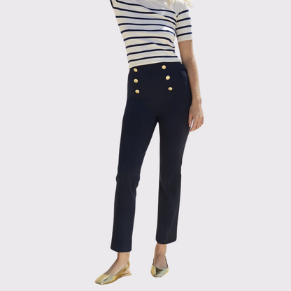 Seductive Elsa Diagonal Bistretch Pant