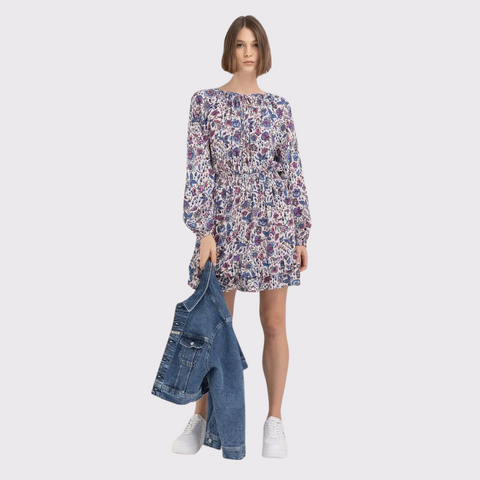 Replay Floral Dress