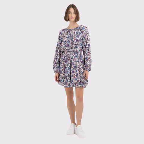 Replay Floral Dress