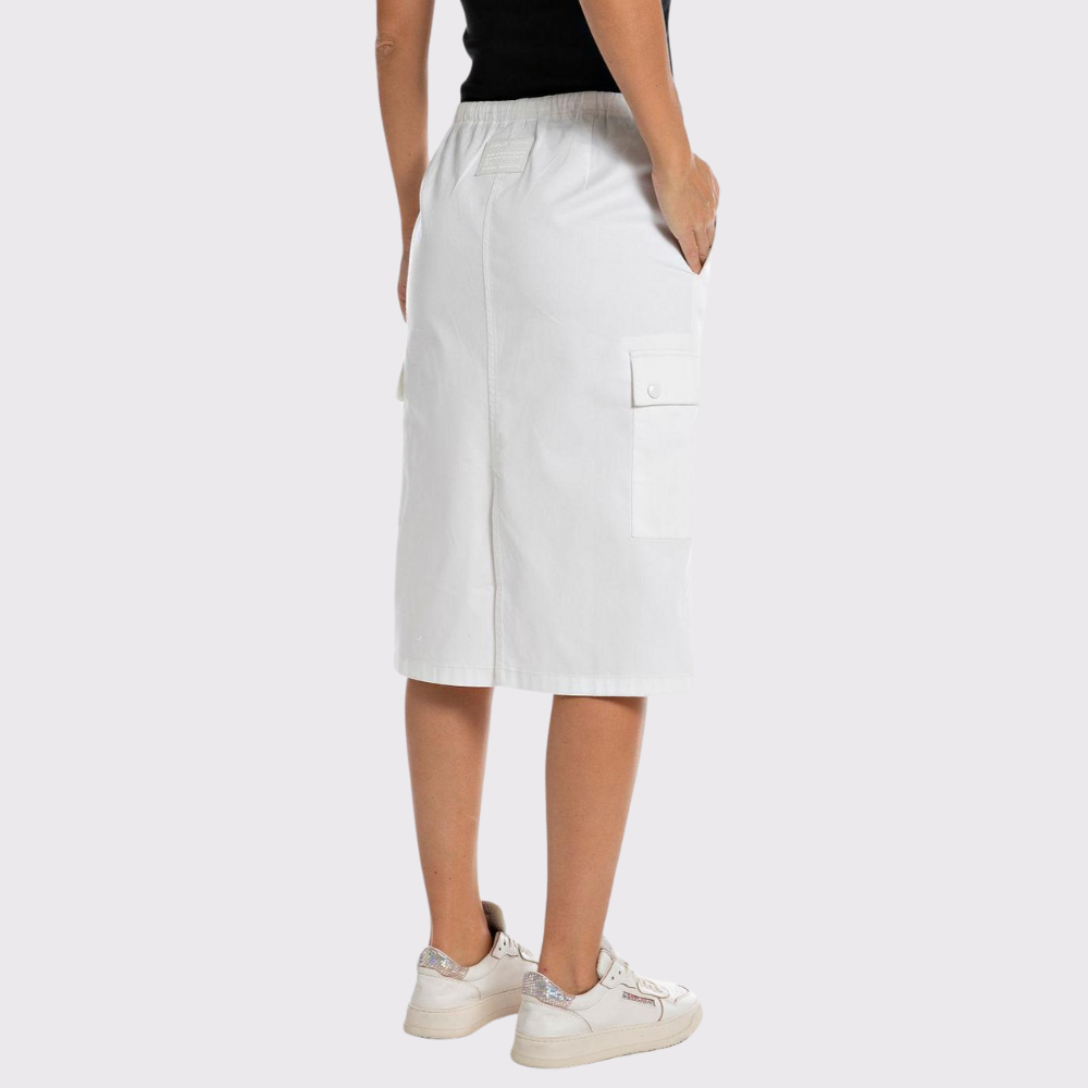 Replay Cargo Pocket Skirt