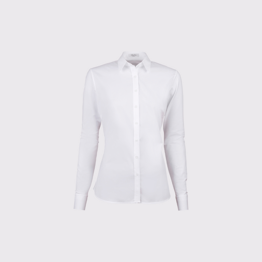 Stenstroms Salma White Jersey Shirt