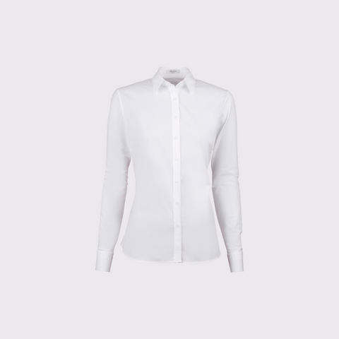 Stenstroms Salma White Jersey Shirt