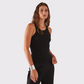 Patrick Assaraf High Crew Rib Tank