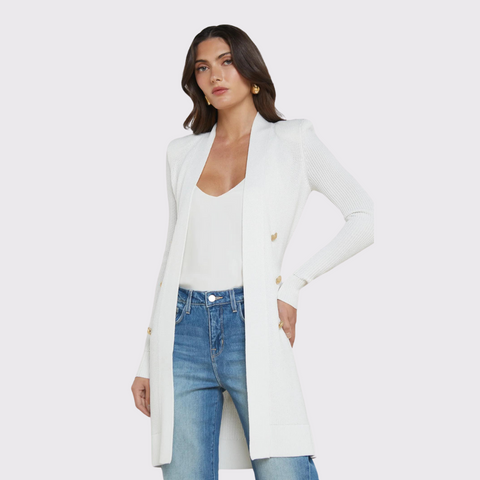 L'agence Noe Double Breasted Cardi