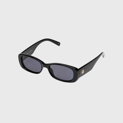 Le Specs Sunglasses 'Unreal' in Black
