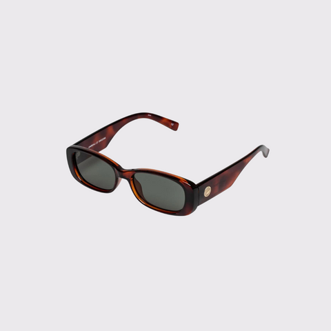 Le Specs Sunglasses 'Unreal' in Toffee Tort