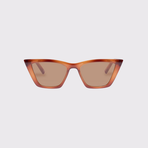 Le Specs Sunglasses 'Velodrome' in Vintage Tort