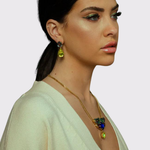 TOVA Oriana Earrings