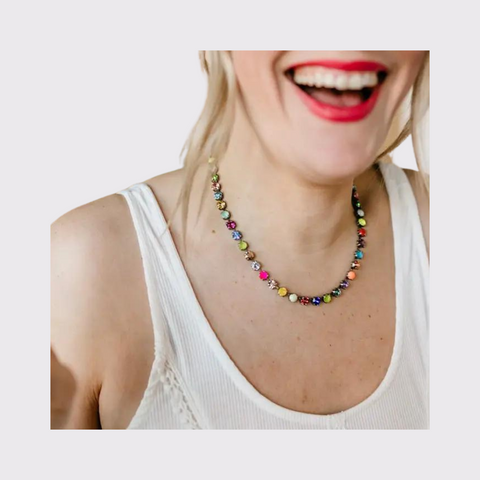 TOVA Sarina POP Necklace