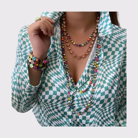 TOVA Sarina POP Necklace