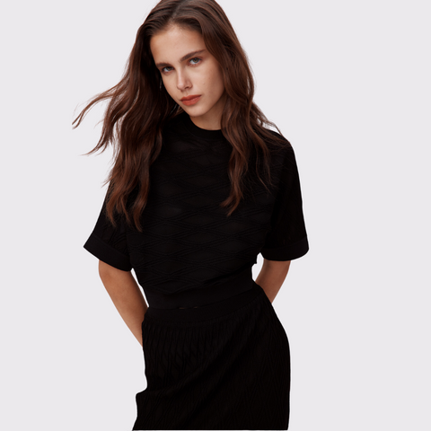 DVF Cairo Top