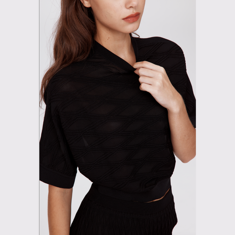 DVF Cairo Top