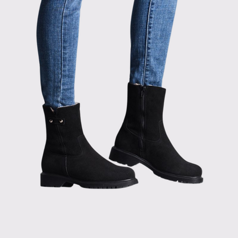 La Canadienne Hunter Boot in Black
