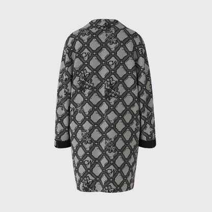 Marc Cain Wool Blend Coat