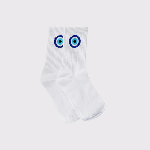 Lim Lim Evil Eye Sock