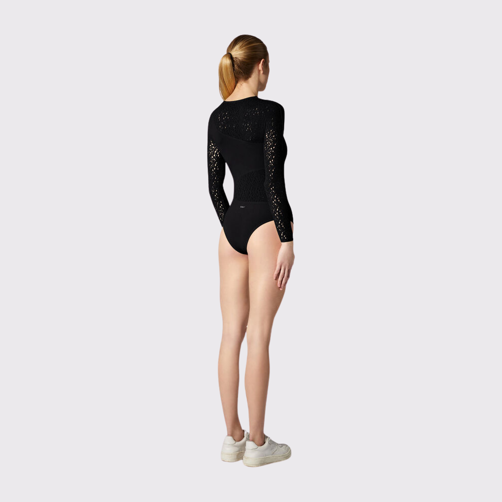 Wolford W Net Bodysuit