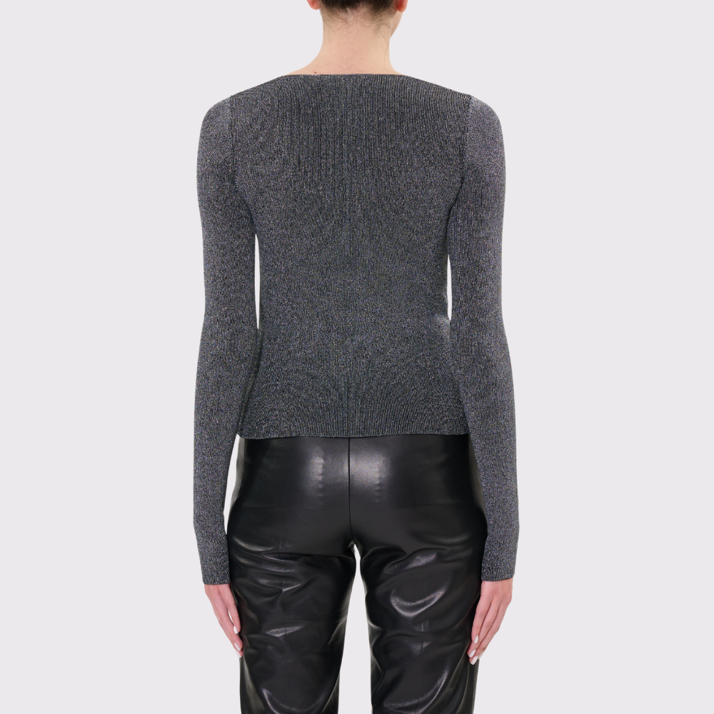 IRO Affa Long Sleeve Top