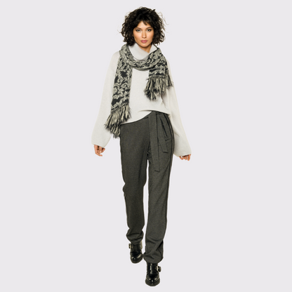 Beate Heymann Tie Detail Trousers