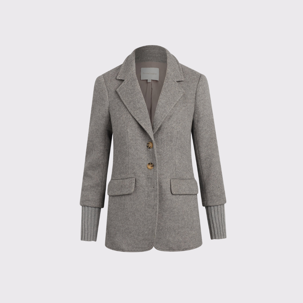 Favorite Daughter City Blazer