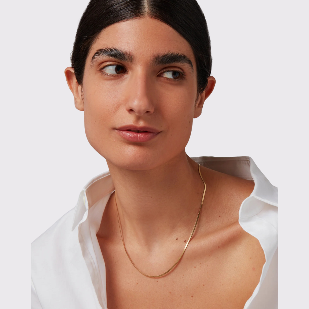 Jenny Bird Zeina Slim Chain