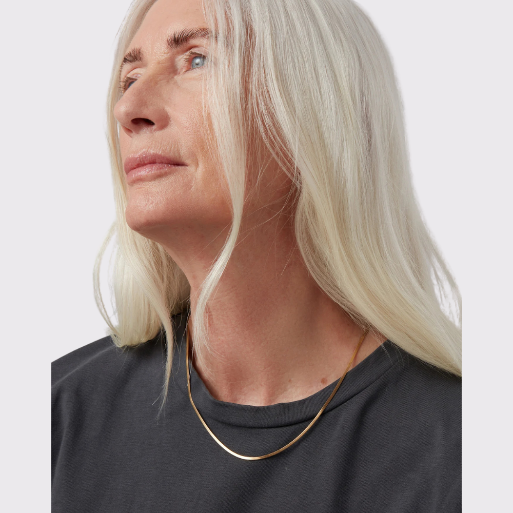 Jenny Bird Zeina Slim Chain