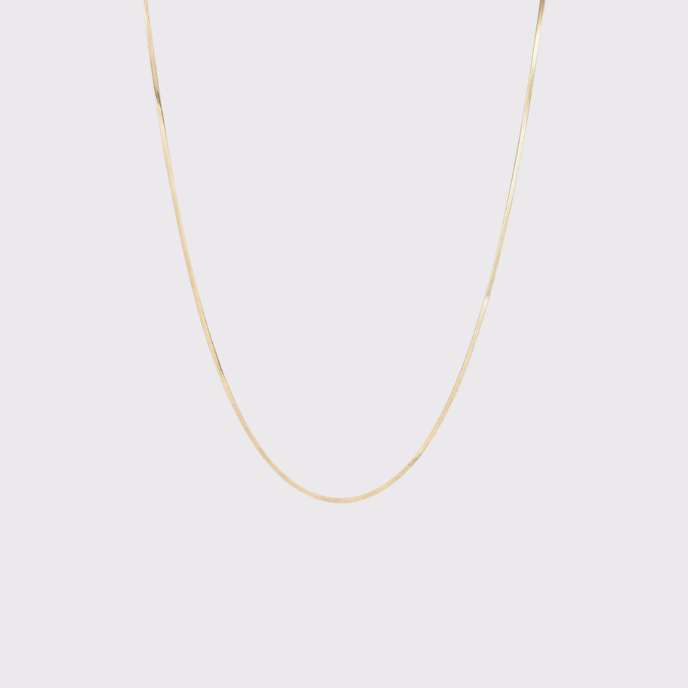Jenny Bird Zeina Slim Chain