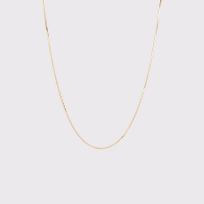 Jenny Bird Zeina Slim Chain
