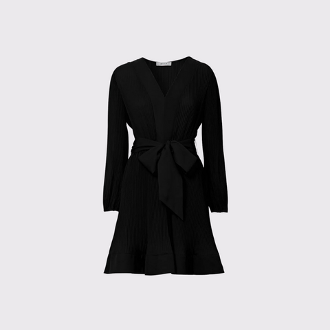 Milly Liv Pleated Dress