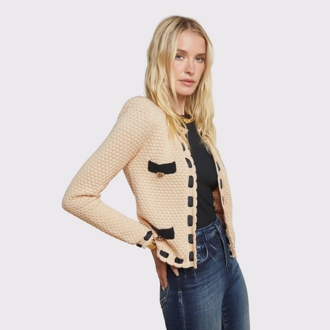 L'agence Astor Cardigan