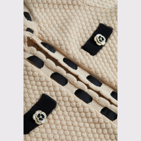 L'agence Astor Cardigan