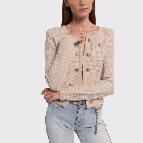Generation Love Cypress Knit Cardi