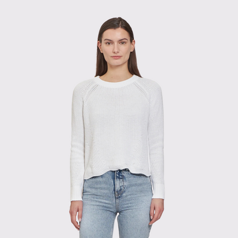 Autumn Cashmere Scallop Shaker