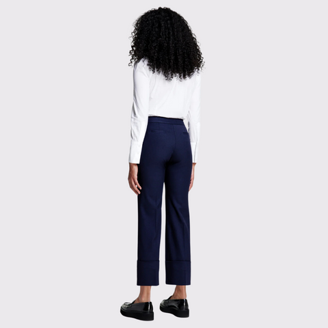 Smythe Cuffed Flood Pant