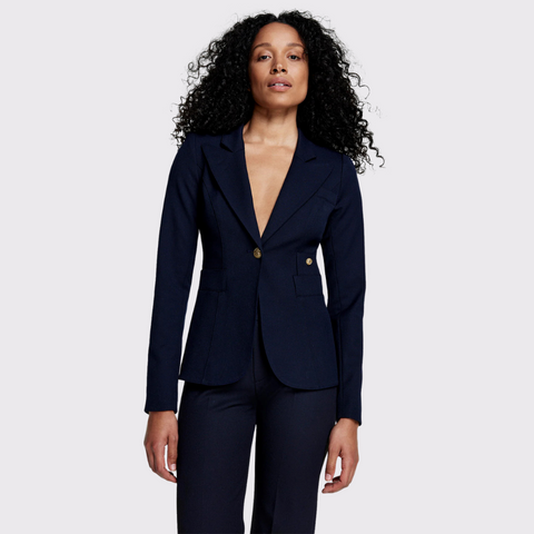 Smythe Full Back Duchess Blazer