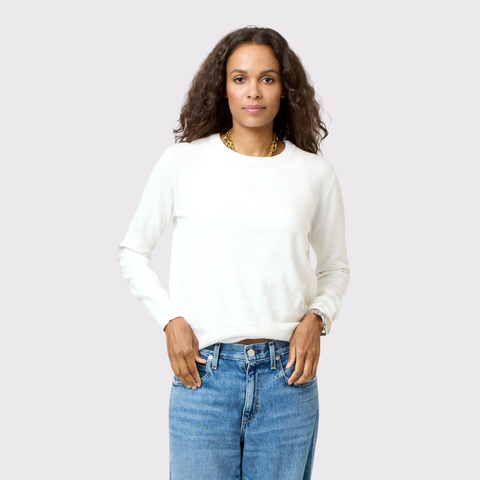 Kerri Rosenthal Patchwork Cotton Pullover