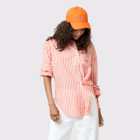 Kerri Rosenthal Jack Stripe Shirt