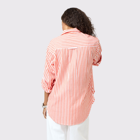 Kerri Rosenthal Jack Stripe Shirt