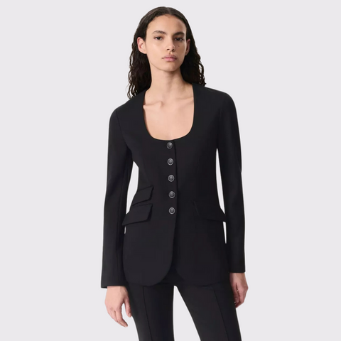 Rag & Bone Roslyn Ponte Blazer