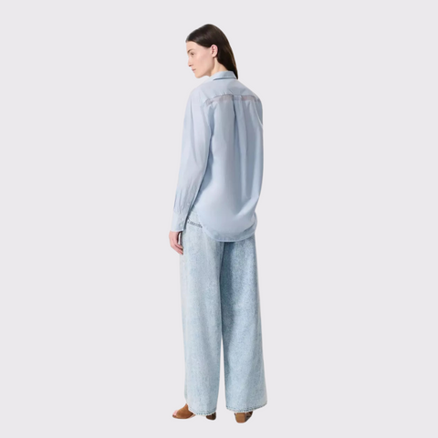 Rag & Bone Maxine Combo Shirt
