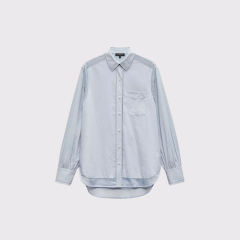 Rag & Bone Maxine Combo Shirt