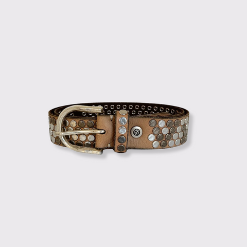 B. Belt Liv Hammered Belt