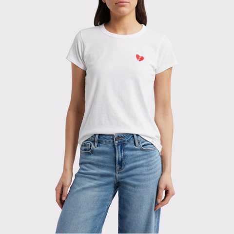 Rag & Bone The Broken Heart Tee