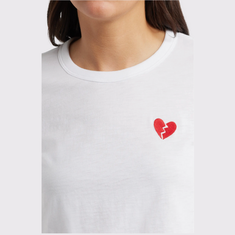 Rag & Bone The Broken Heart Tee