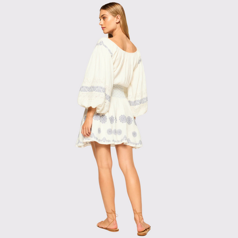 Misa Daliya Dress