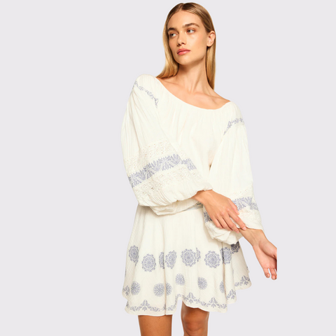 Misa Daliya Dress
