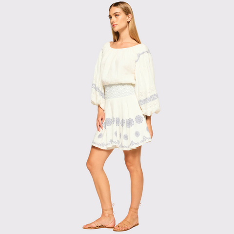 Misa Daliya Dress